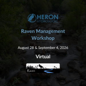Raven Management Workshop (Online, August 28 & September 4, 2026)